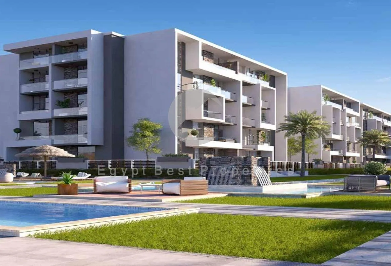 Sale in El Patio 7: Premium Penthouse In New Cairo Finished @ La Vista