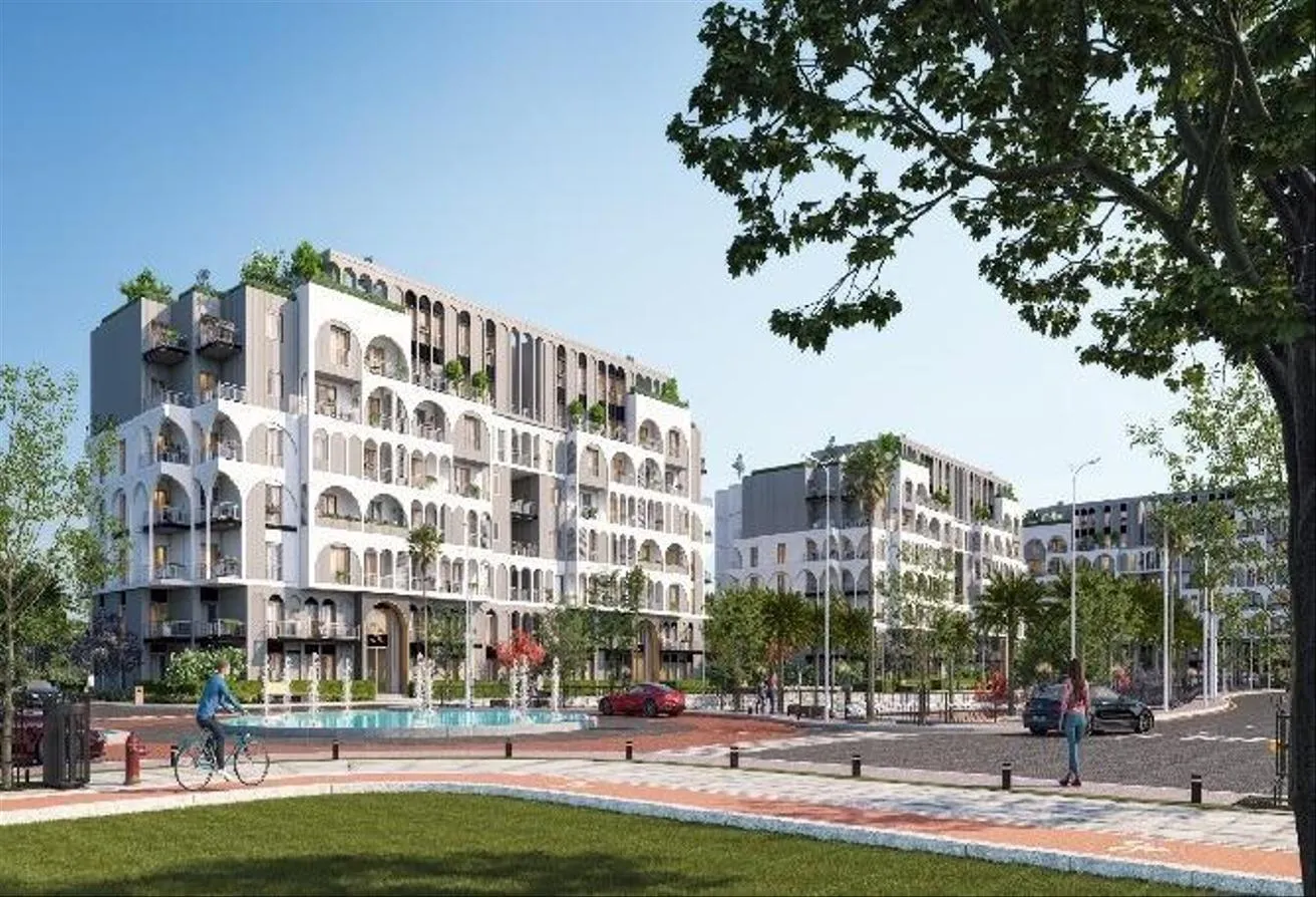 Sale in Botanica: Apartment 170m in BOTANICA New Capital Over 10 Y
