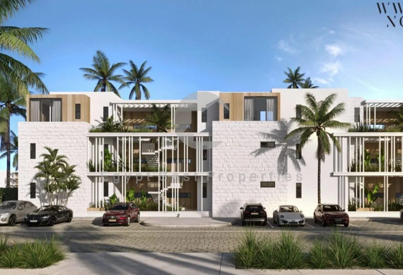 Sale in The Med: Last Villa in The Med Ras El-Hekma, Prime Location