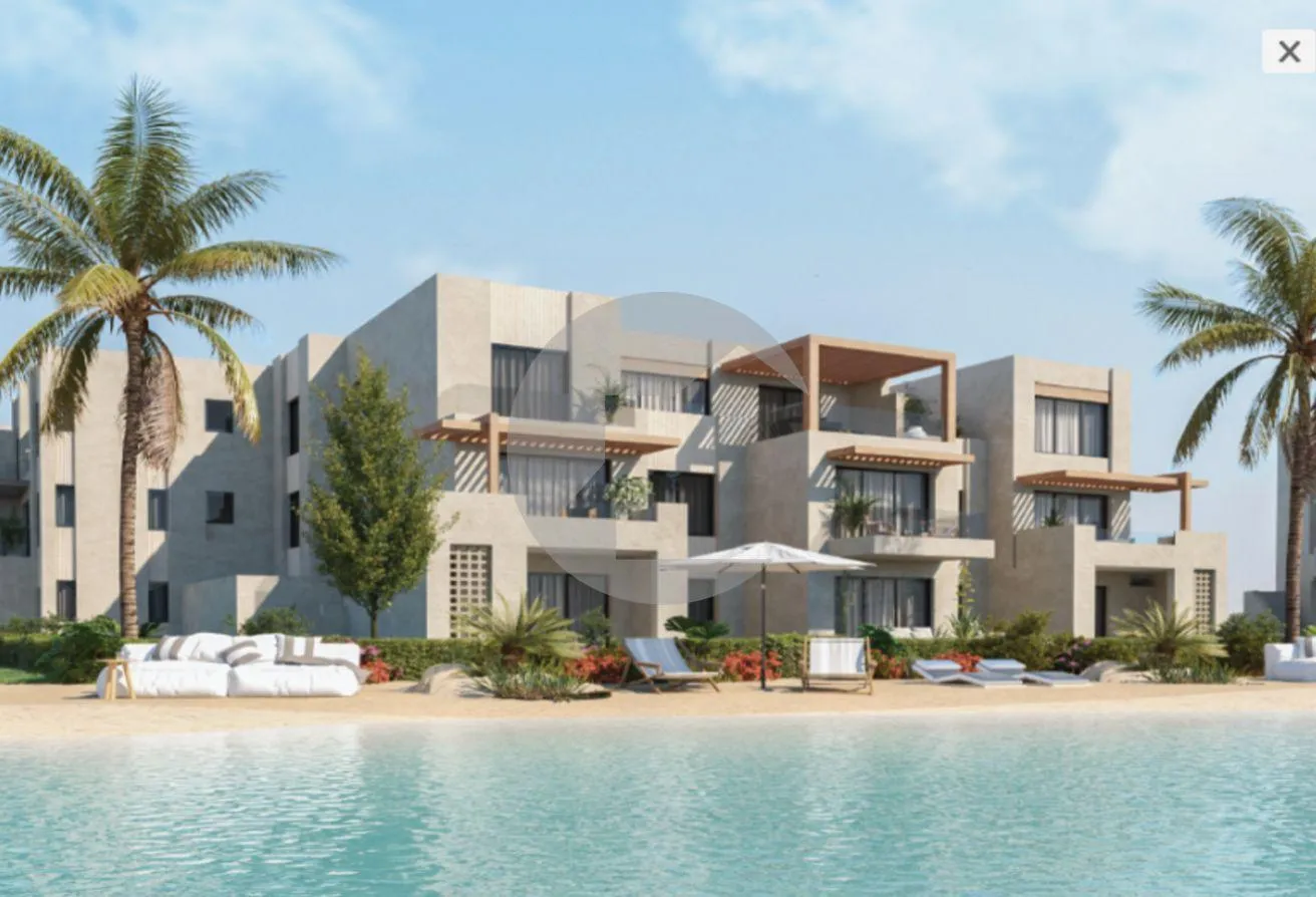 Sale in Makadi Resort: PENT HOUSE 3BEDROOMS | @MAKADI | PANORAMIC VIEW .