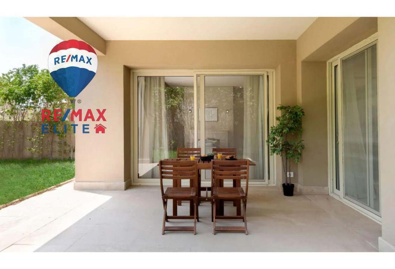 Rent in Cairo Festival City: Twin house for rent in CFC, Fully furnished 324SQM