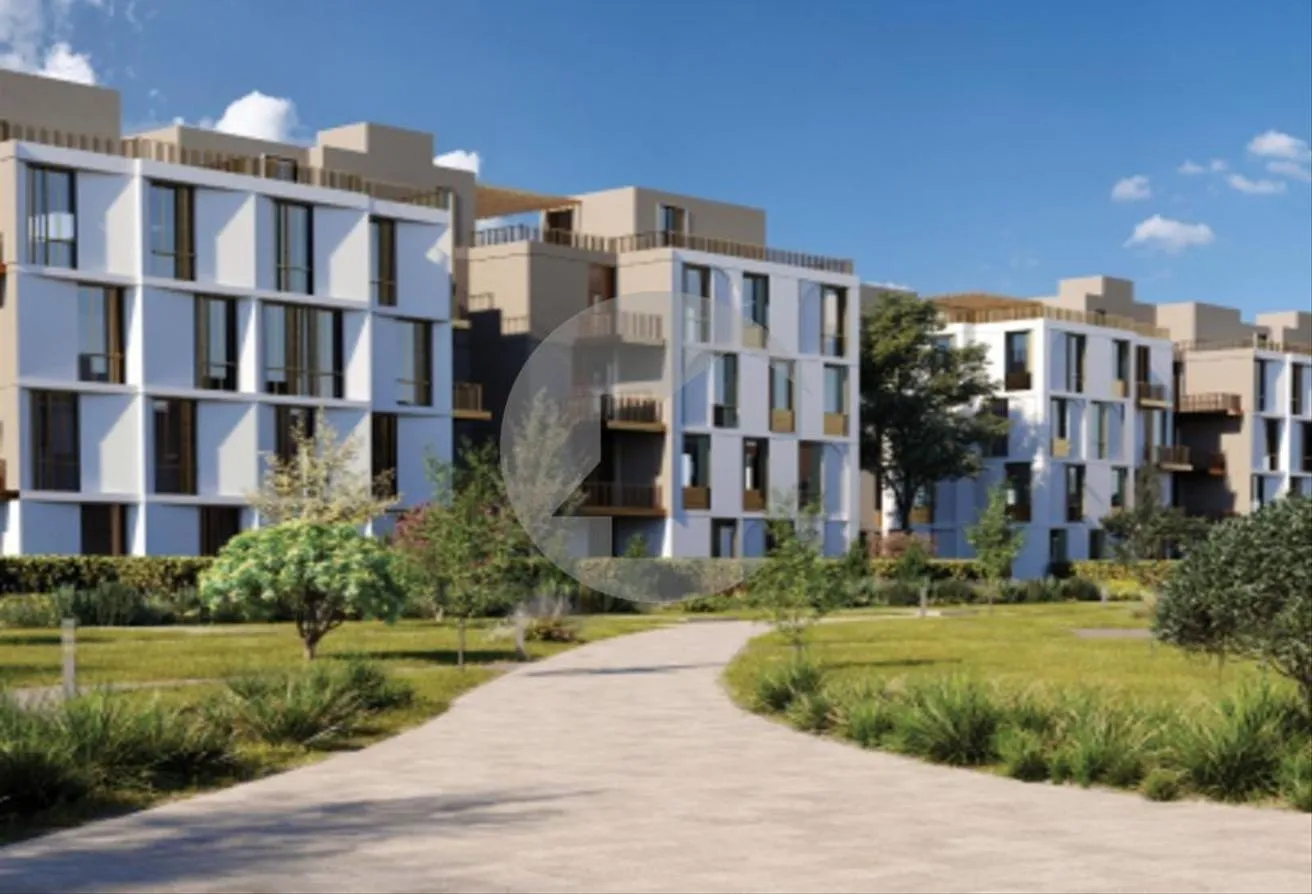 Sale in Vye Sodic: Apartment for sale in Karmell New Zayed with 2 bed