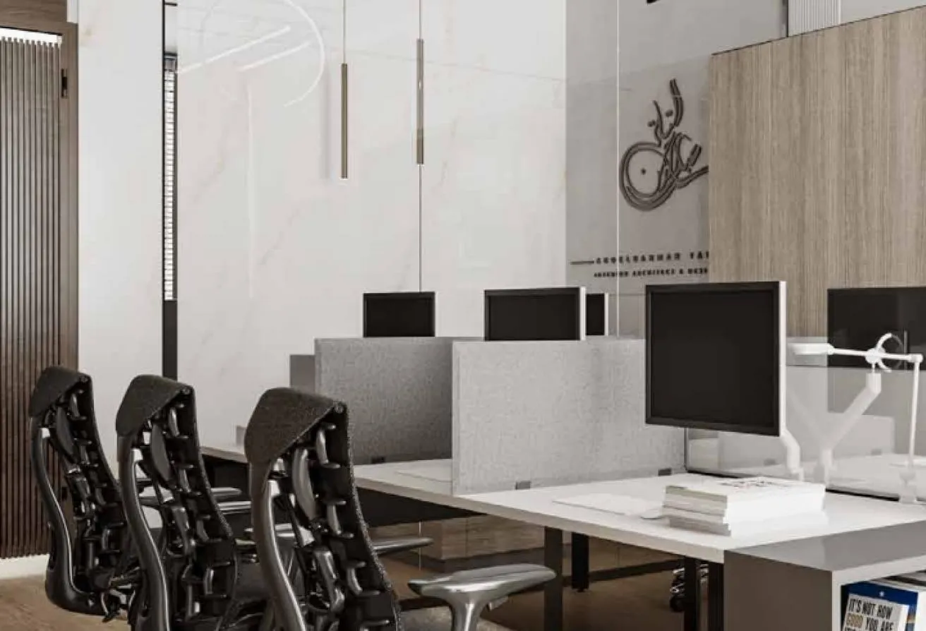 Sale in Sector by Modad: Office Finished+ACs View Plaza Over 10 Y | SECTOR