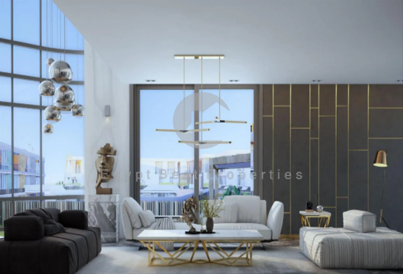 Sale in Rivers: Apartment over view lake| lowest DP over 12 years