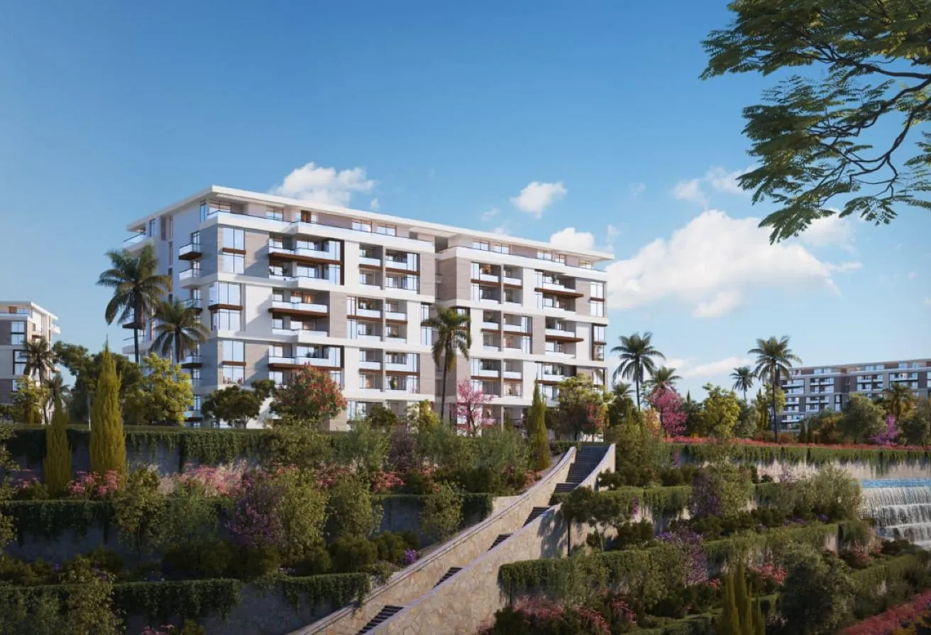 Sale in Ever New Cairo: 2 bedrooms apartment for sale in new cairo    