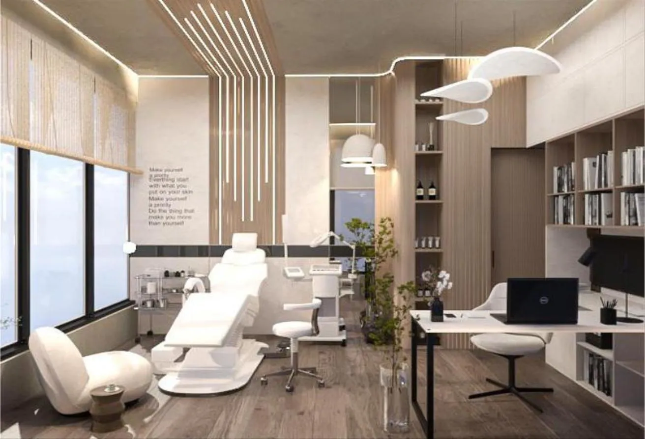 Sale in Galleria Residences: office for sale corner directly on South 90th