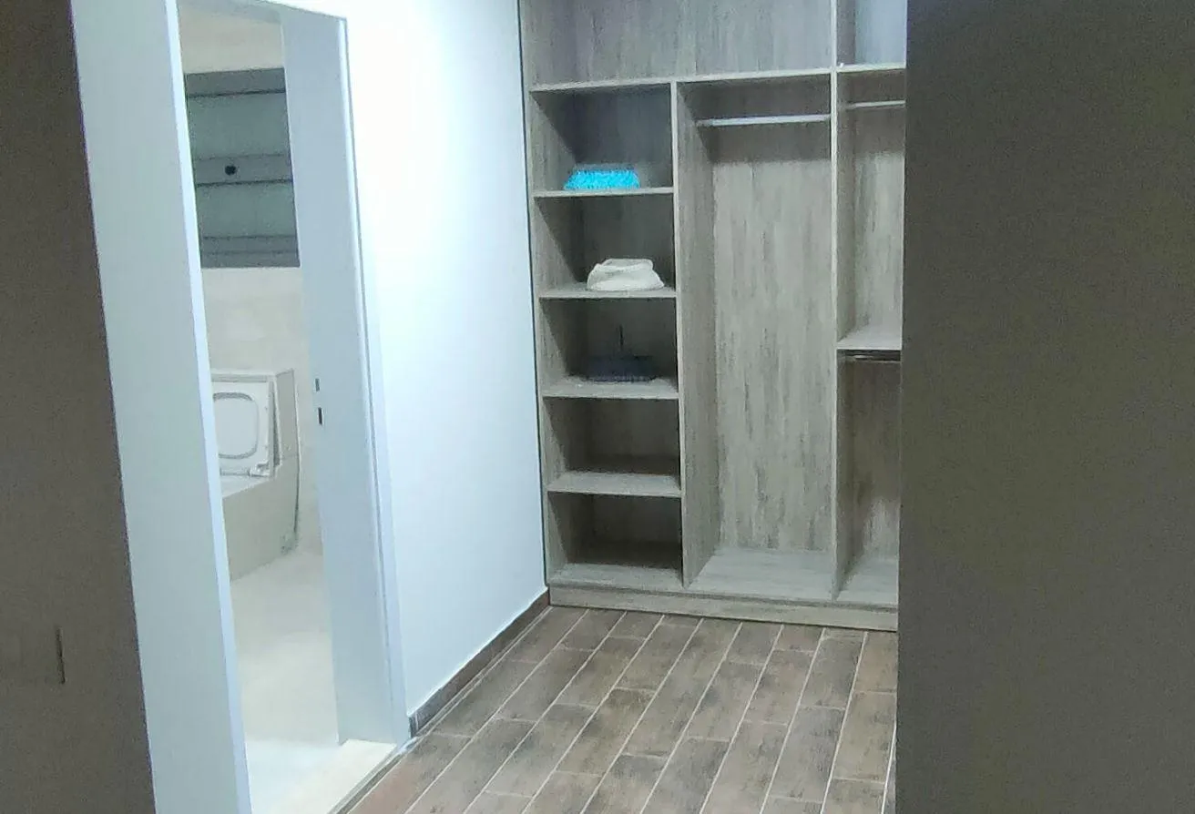 Sale in Touristic Zone 4: Semi-finished apartment for sale in front of Misr
