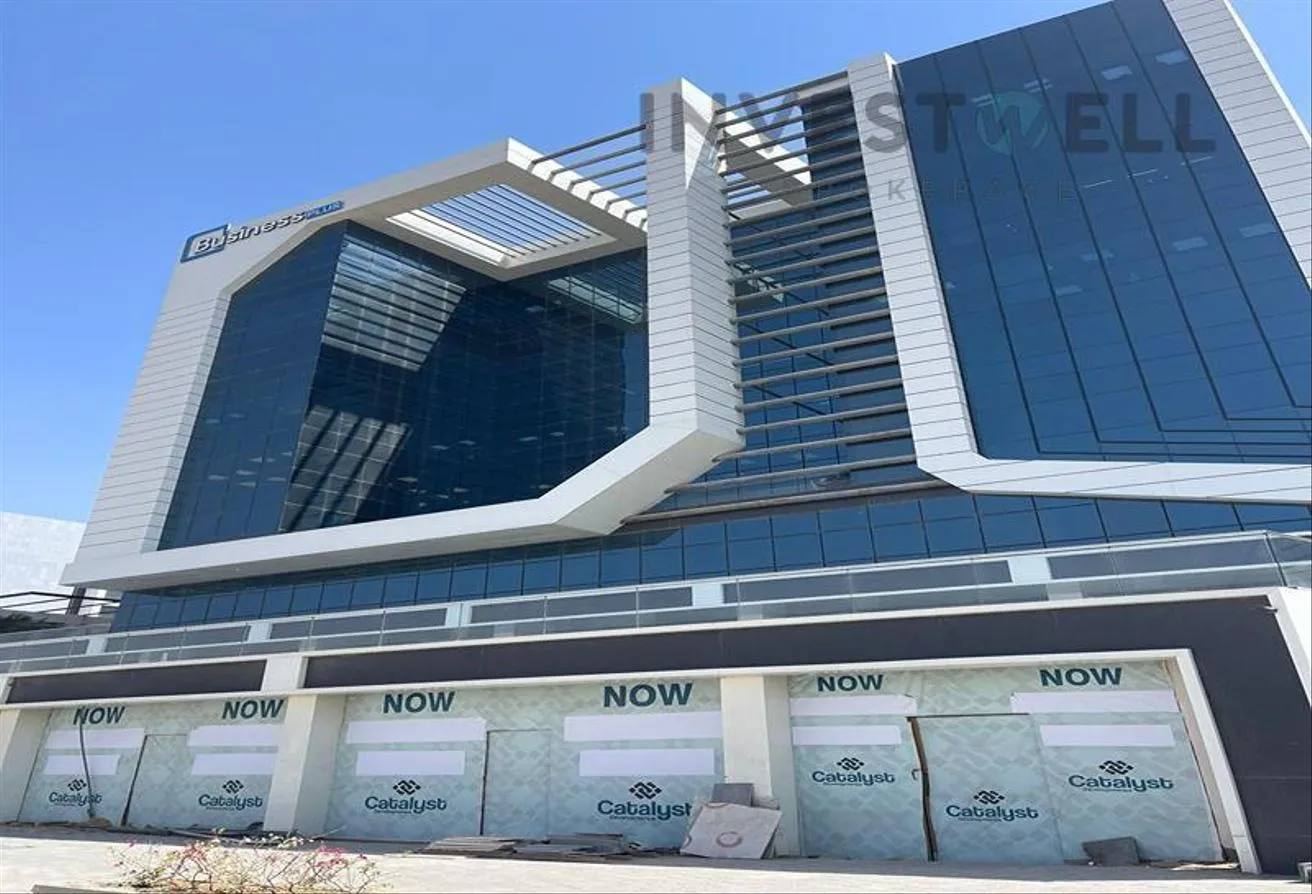 Sale in Business Plus: Fully finished office + outdoor, Ready to move