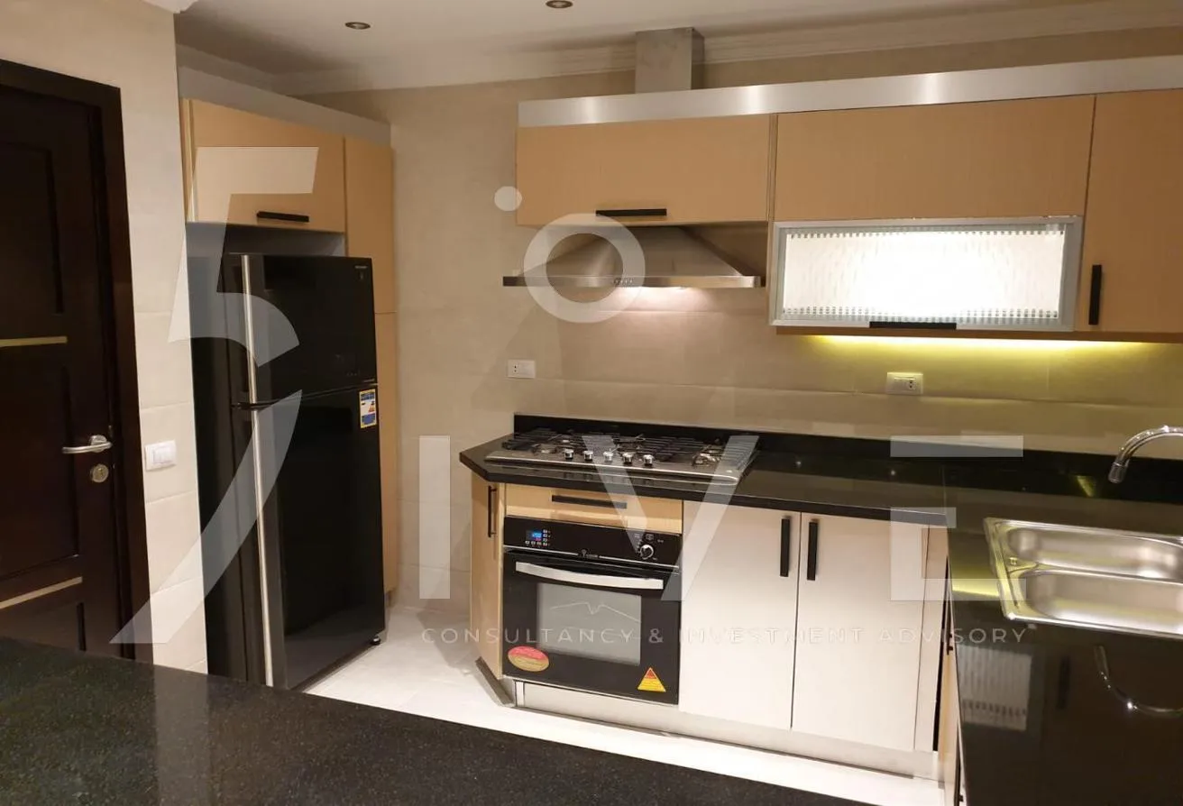 Sale in Mountain View Giza Plateau: Ready to Move Penthouse Mountain View Giza Plateau