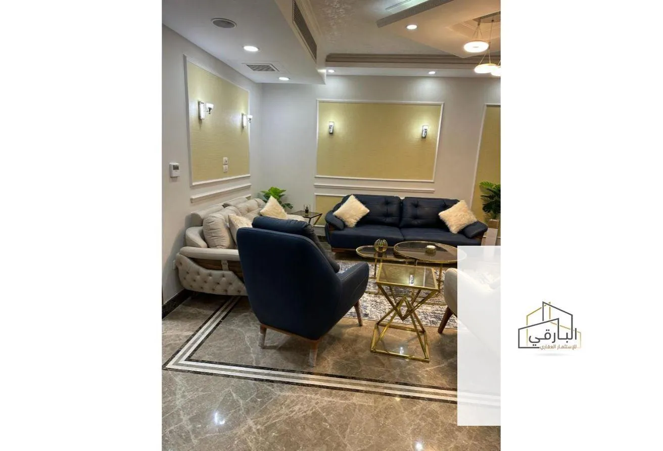 Sale in Westown: Apartment with private garden-for sale Zayed 130m