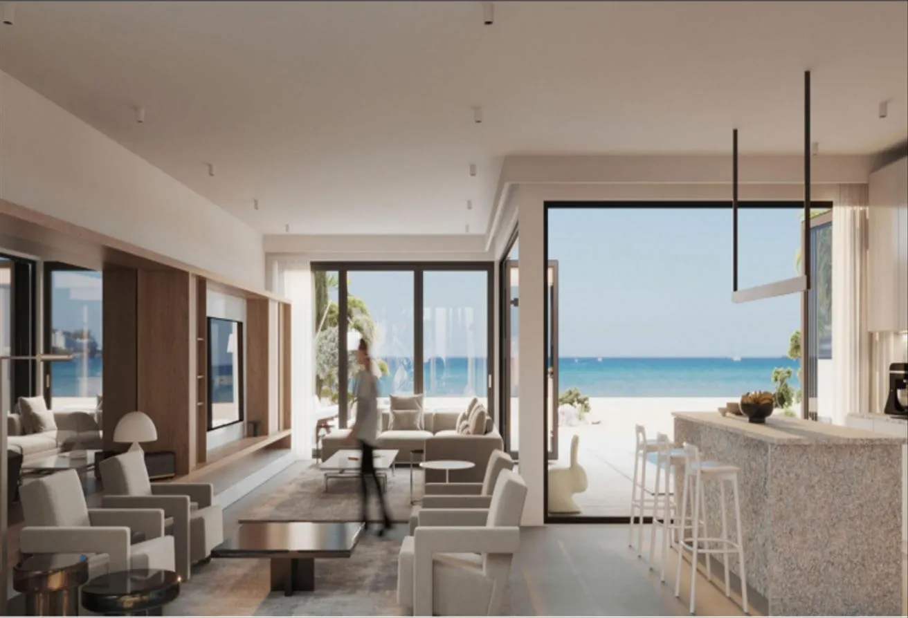 Sale in Blanca Gardens: One Story Villa Sea view in SomaBay Prime Location