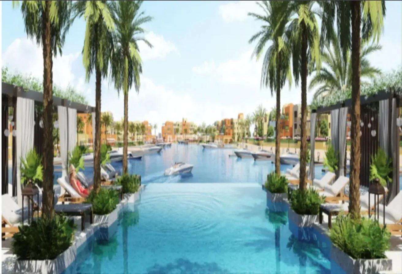 Sale in Shedwan Resort: Villa Fully Finished With PRIME LOCATION 6 Years
