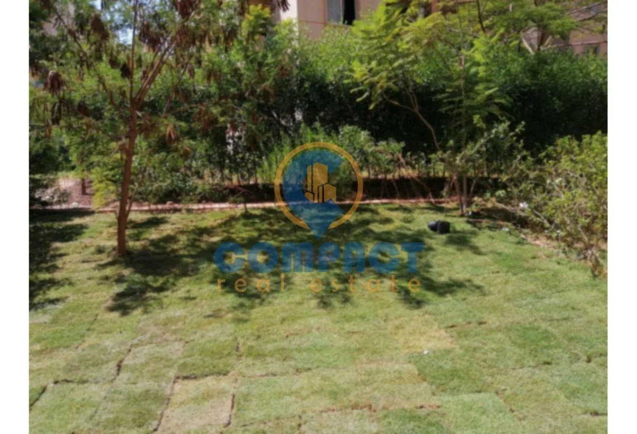 Sale in Al Mostakbal: Ground floor with garden, super deluxe finishing