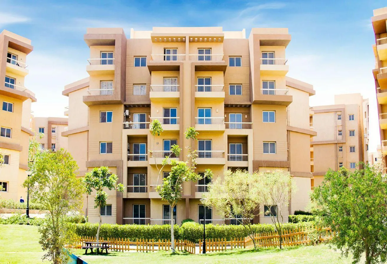 Sale in Ashgar City: اقل سعر  للبيع شقه 172م دبل فيو لاند سكيب و ليك