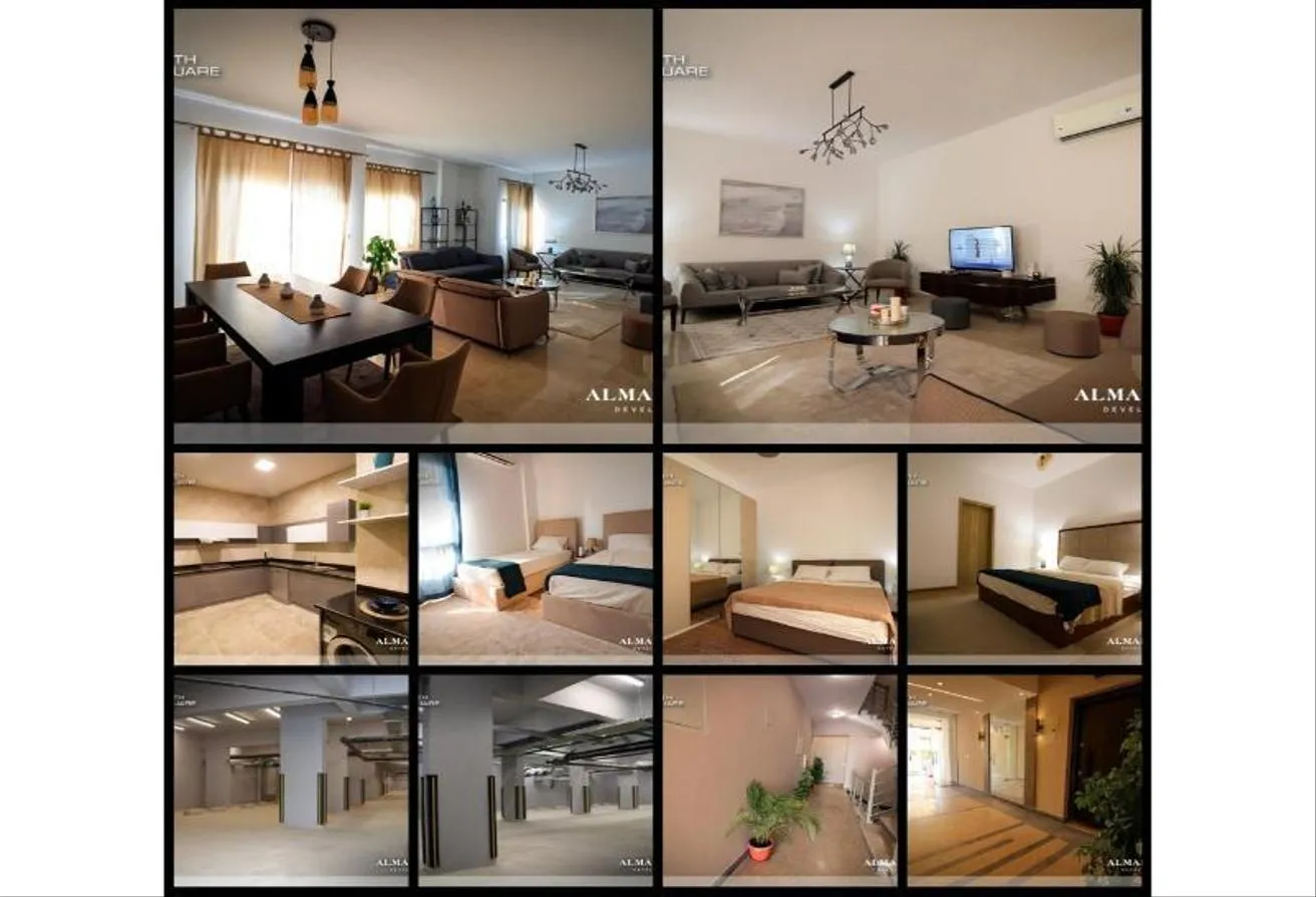 Sale in Moon Residences: Apartment fully finished resale under market price