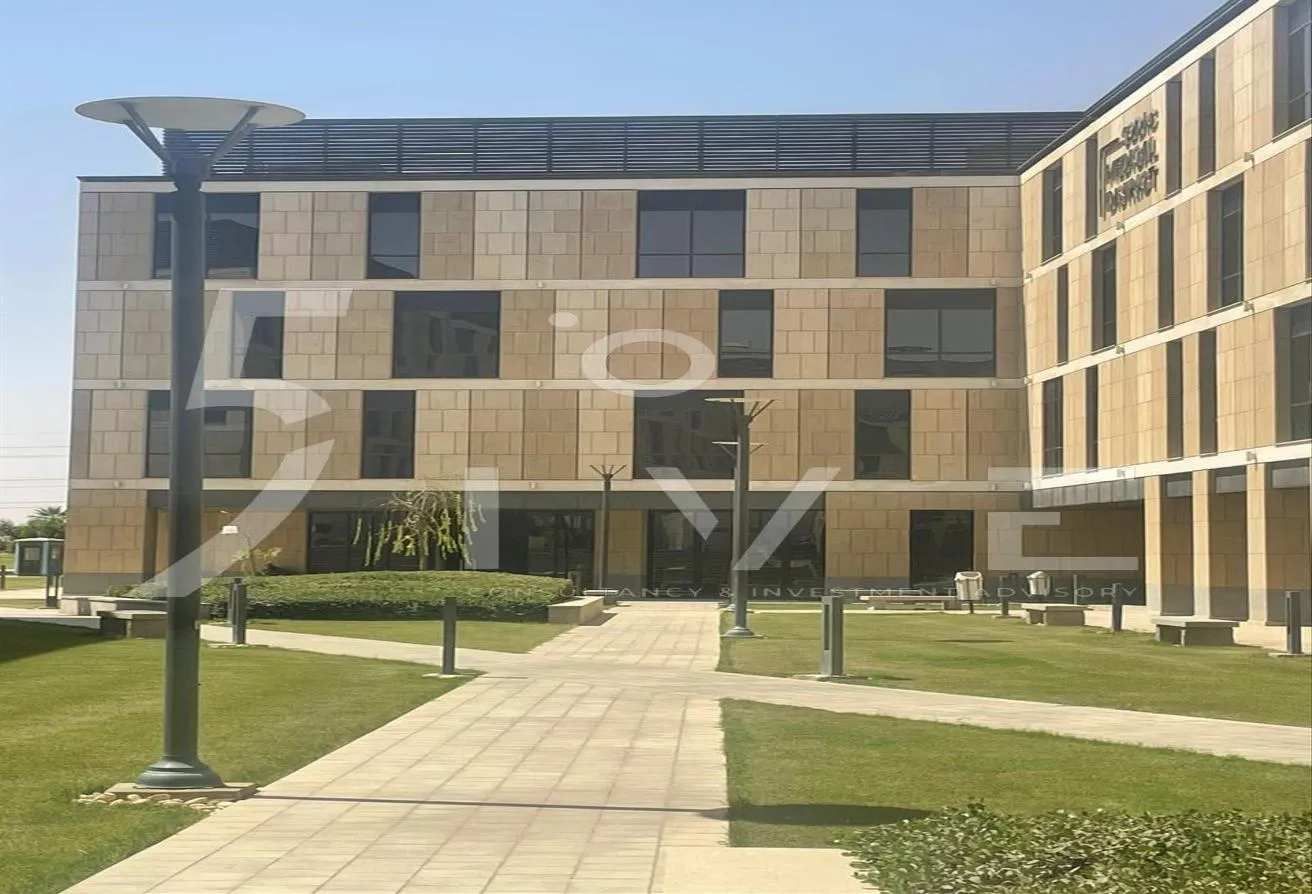Rent in Westown: 81 Meter Clinic for Rent in Sodic Westown Medical