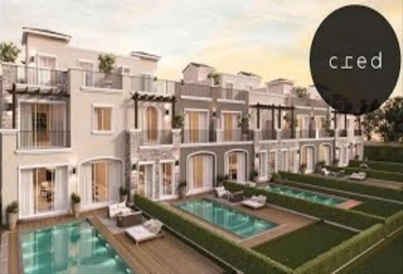 Sale in Ever: Villa Next to Zed East ,ORA in New Cairo Over 8 Y