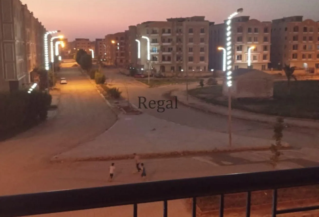 Sale in Abeer Gardens: امتلك شقه مميزه ب حدائق اكتوبر
