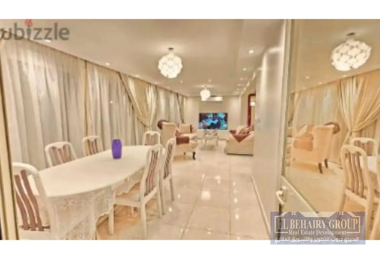 Rent in Rehab City Second Phase: Apartment for rent in Al Rehab, Phase 2