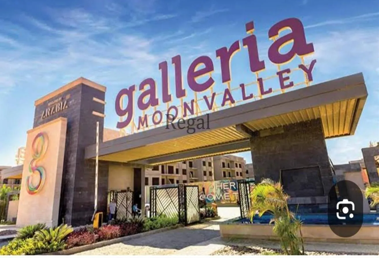 Sale in Galleria Moon Valley: بنتهاوس باقل سعر فى المستثمرين الجنوبية