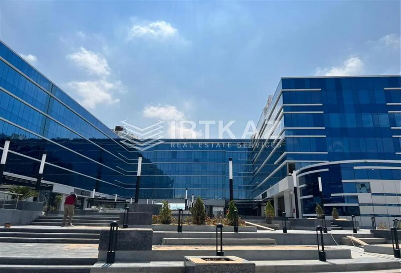 Rent in Trivium Square: Office Fully Finished With Best Rental Price