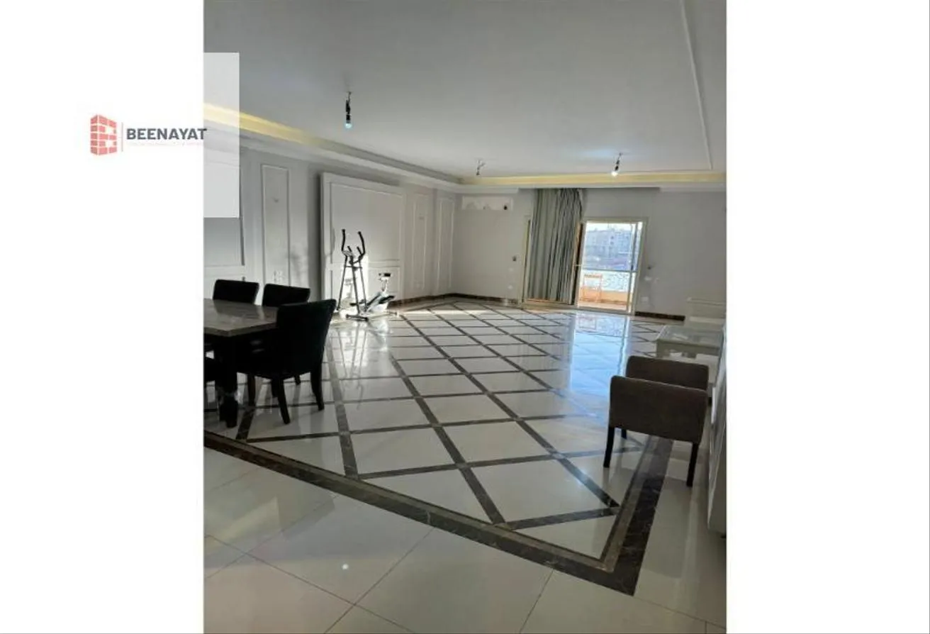 Sale in El Nakheel: للبيع شقه 285 متر في كمبوند النخيل التجمع الاول
