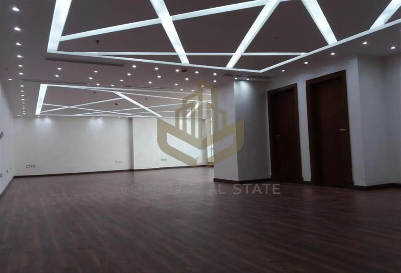 Rent in Trivium Business Complex: Finished Office in Trivium Complex for Rent