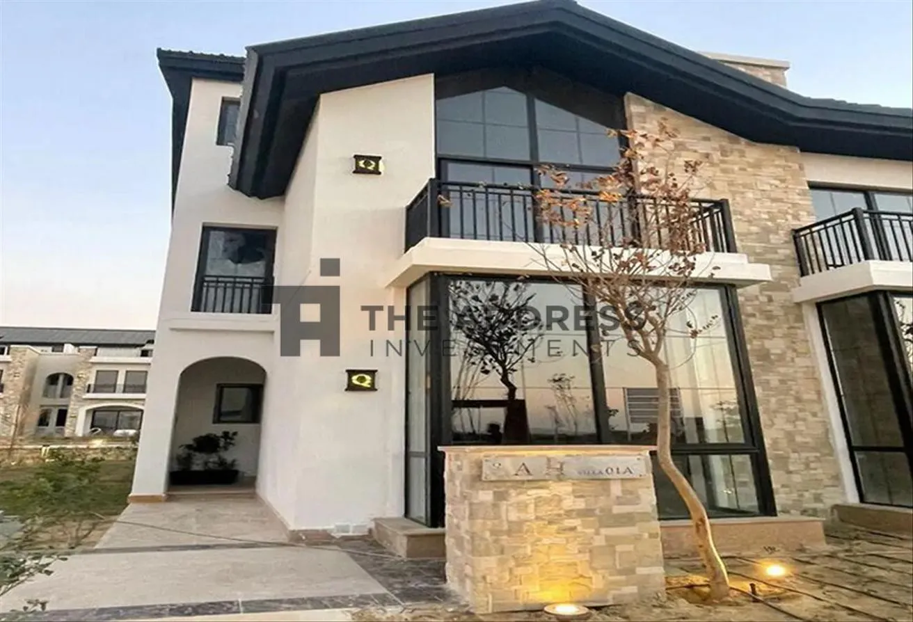 Sale in The MarQ: For Sale Town House with Installments up to 8 years in The MarQ