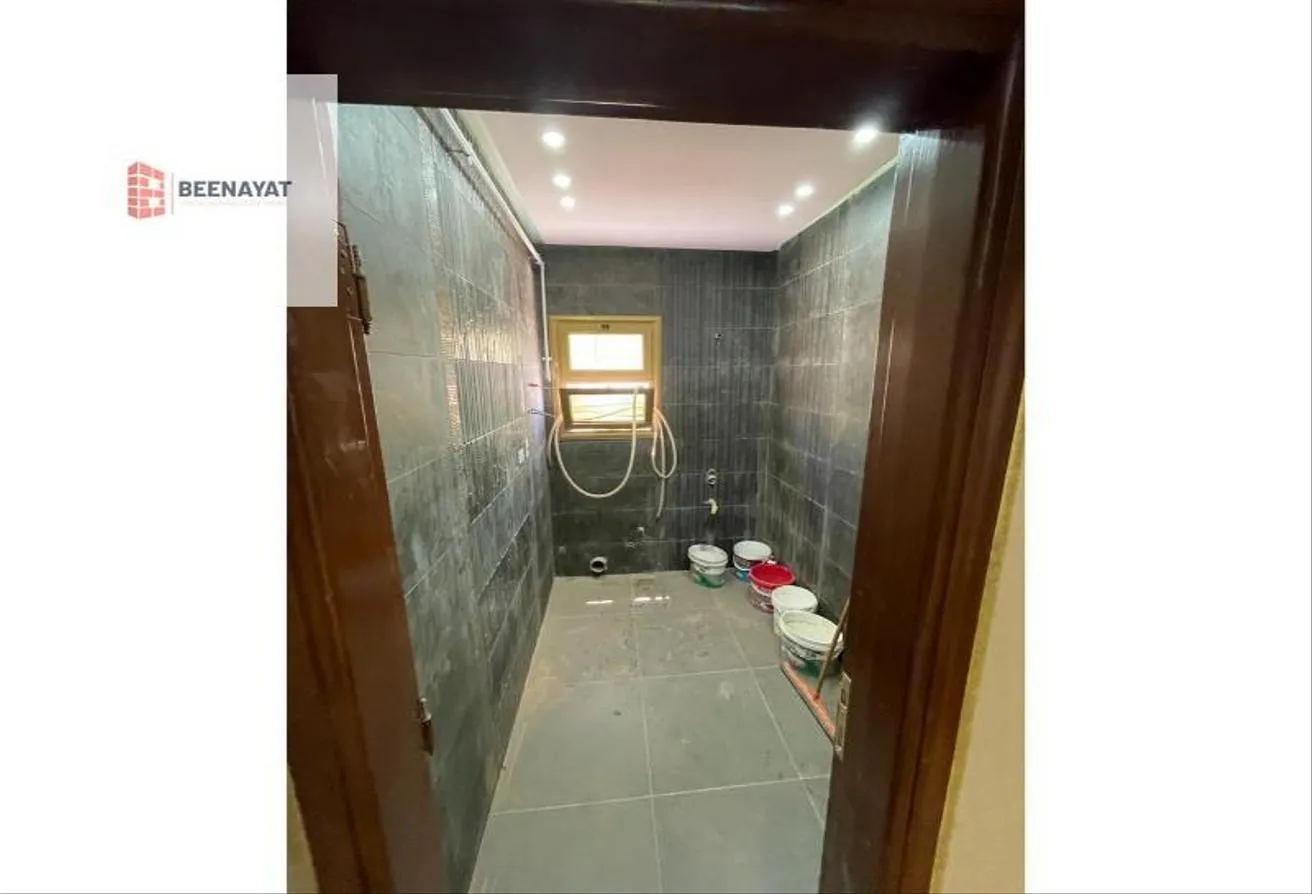 Sale in El Banafseg 4: Roof for sale finished prime location - Banafseg 4