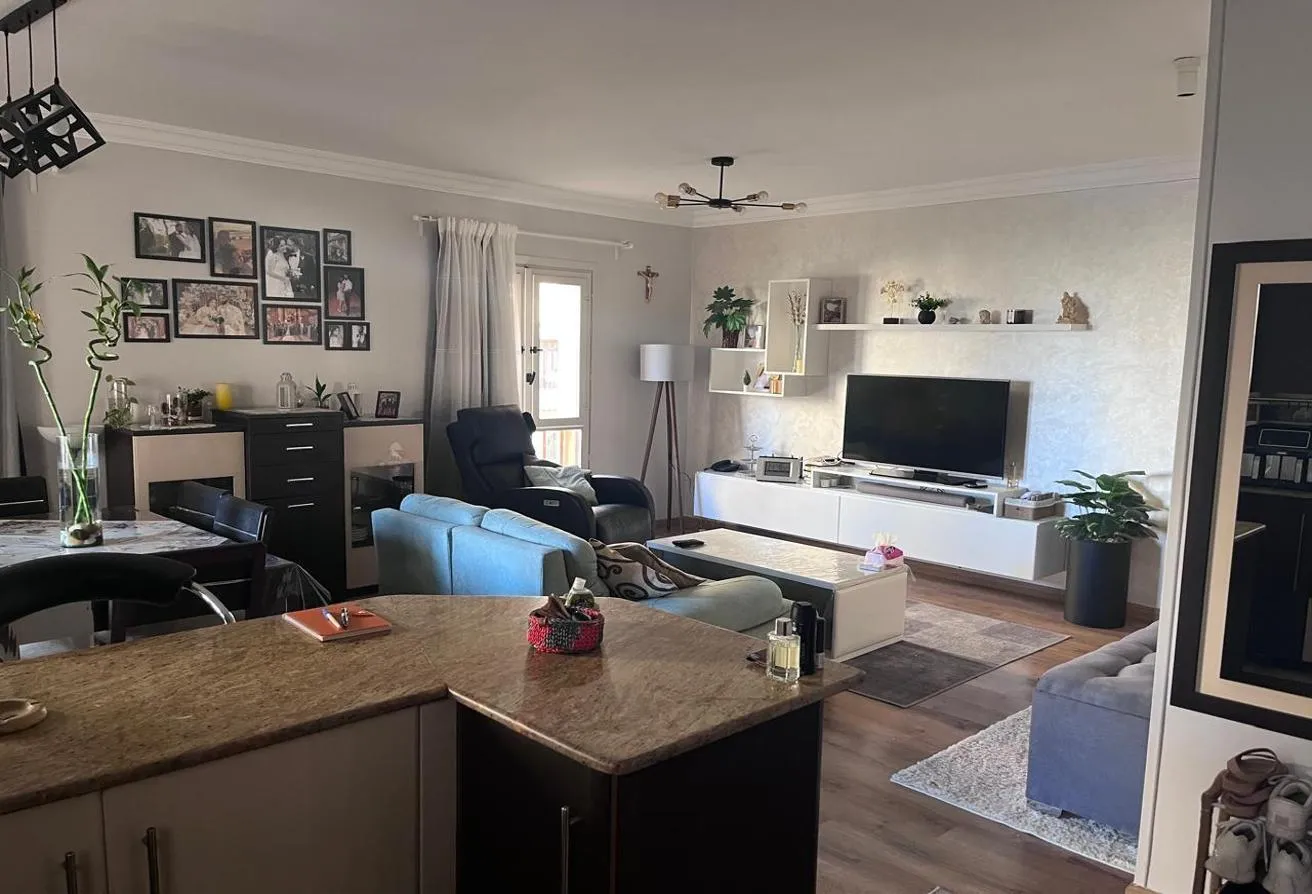 Sale in Rehab City Forth Phase: شقة ارضي