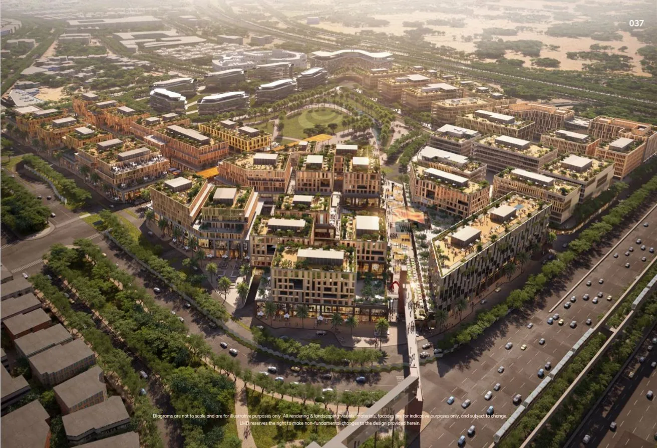 Sale in One Ninety: Office for sale in One 90, Plot No. 1, Tourist 90