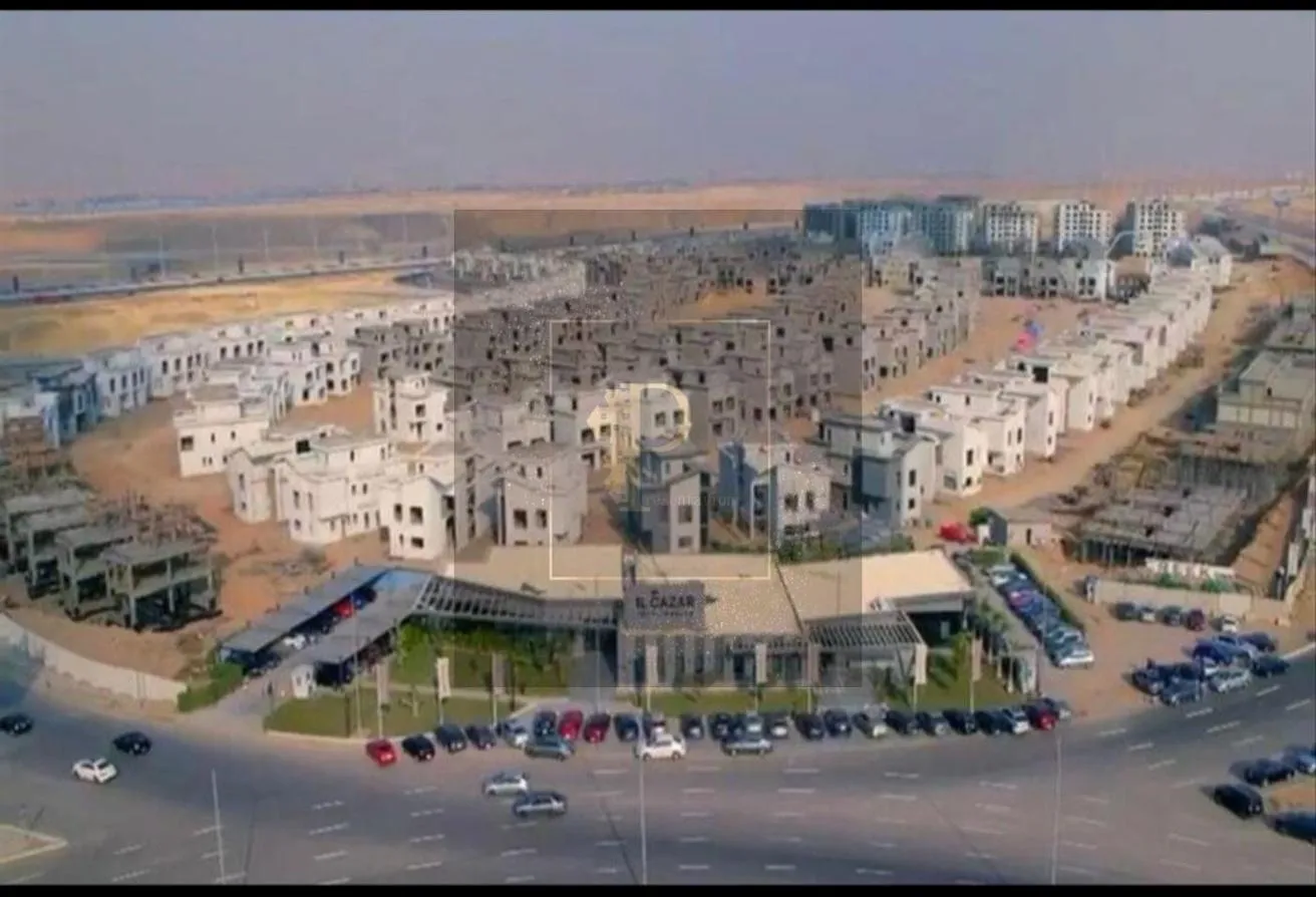 Sale in Creek Town: بكمبوند  كريك  تاون  دوبلكس فورى فى التجمع  الخامس