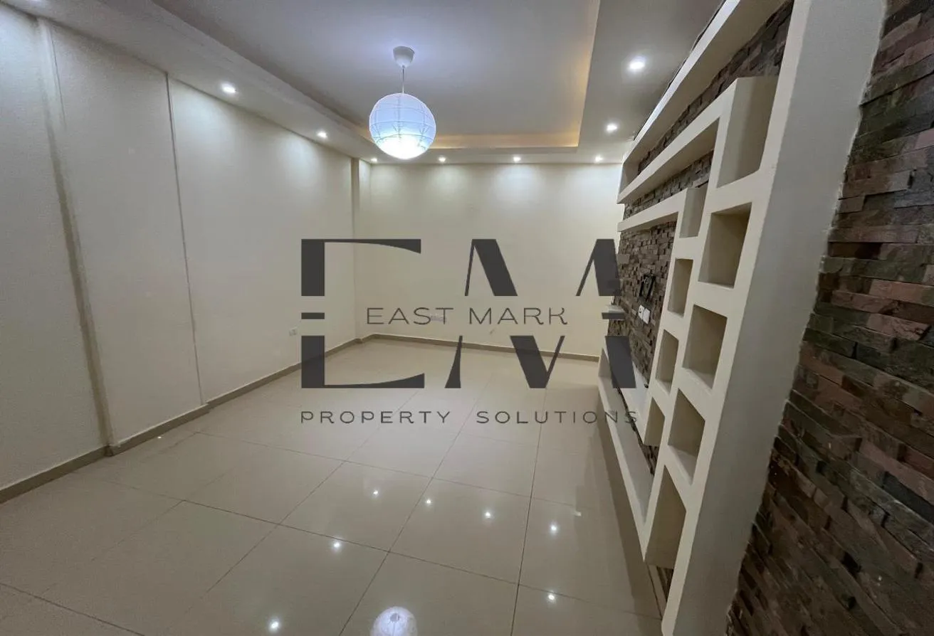 Rent in Midtown: Apartment for rent in Midtown Compound - New Cairo