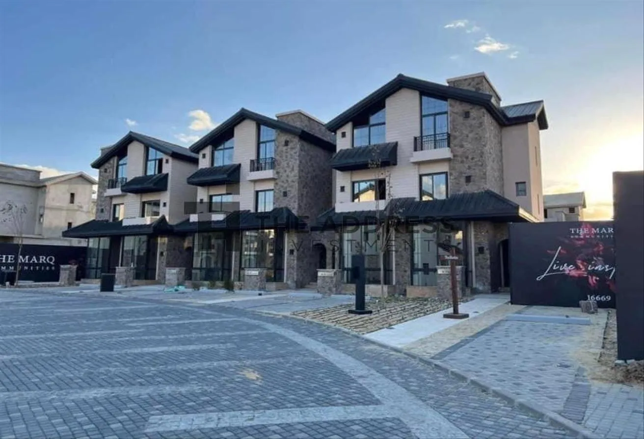 Sale in The Wonder Marq: Fully Finished Villa With Install 12y - From MarQ