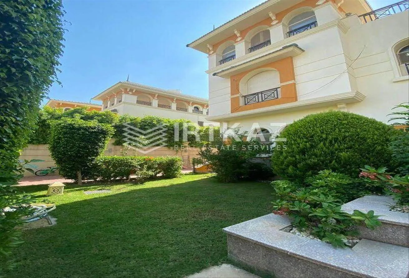 Sale in Dyar Compound: Last villa in Diyar Mukhabarat RTM Fully Finished