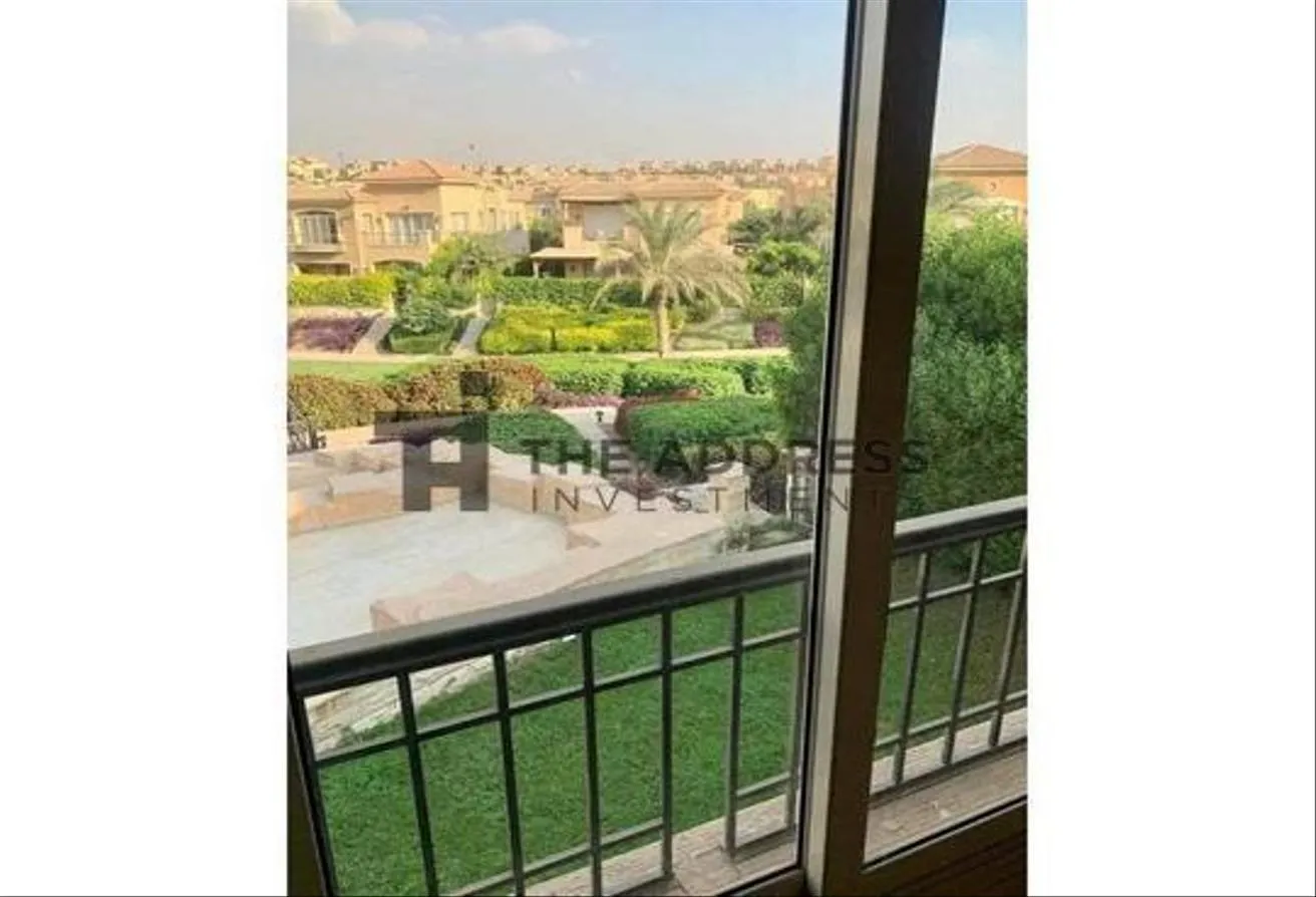 Sale in Telal East: With Install 10y - 0% DP Apart For Sale, New Cairo