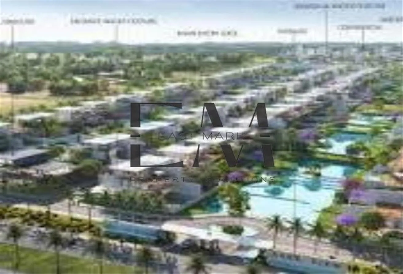 Sale in The Lakeview Boutique Villas: office for sale in Lake View Boutique New Cairo