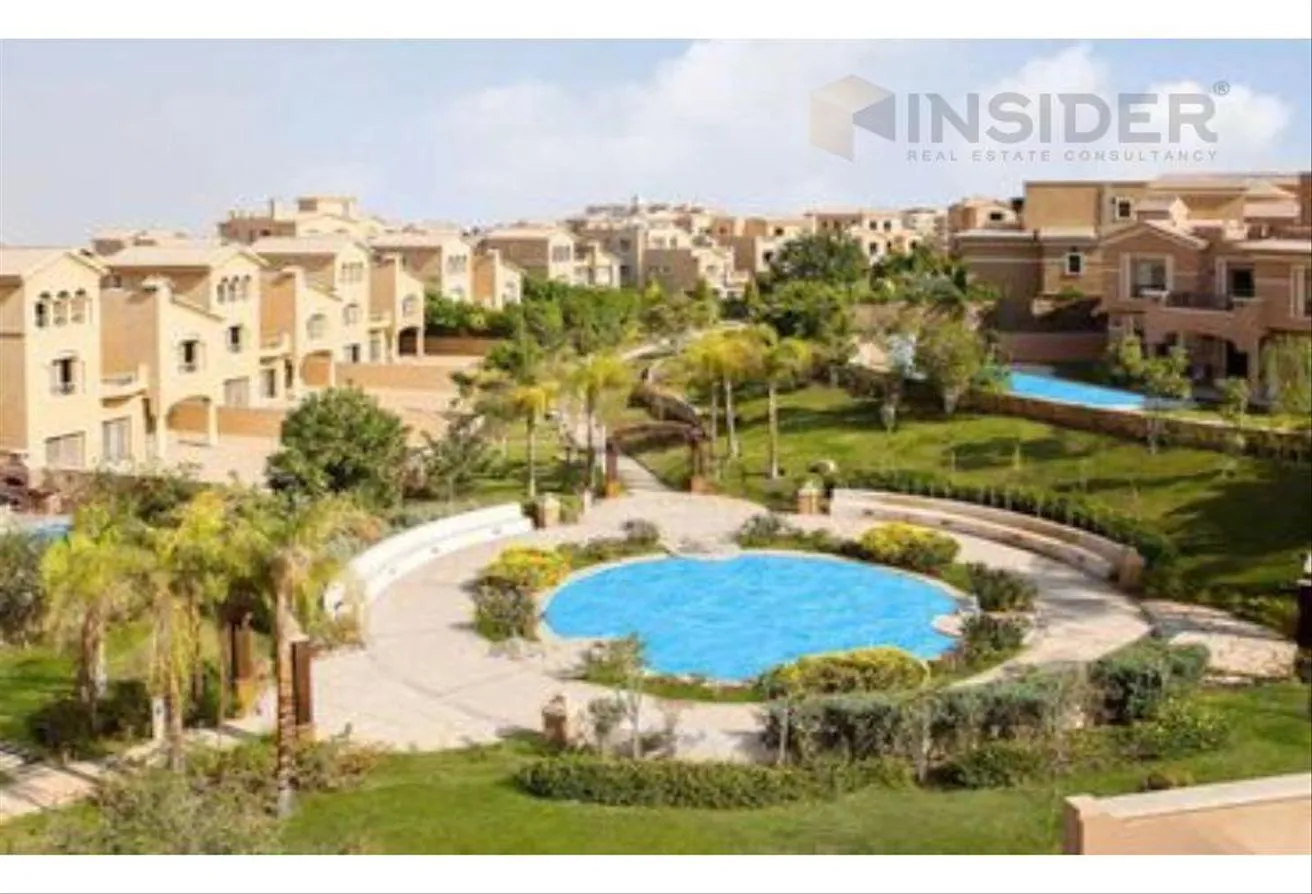 Sale in Katameya Hills: standalone villa RTM at katameya hills - new cairo