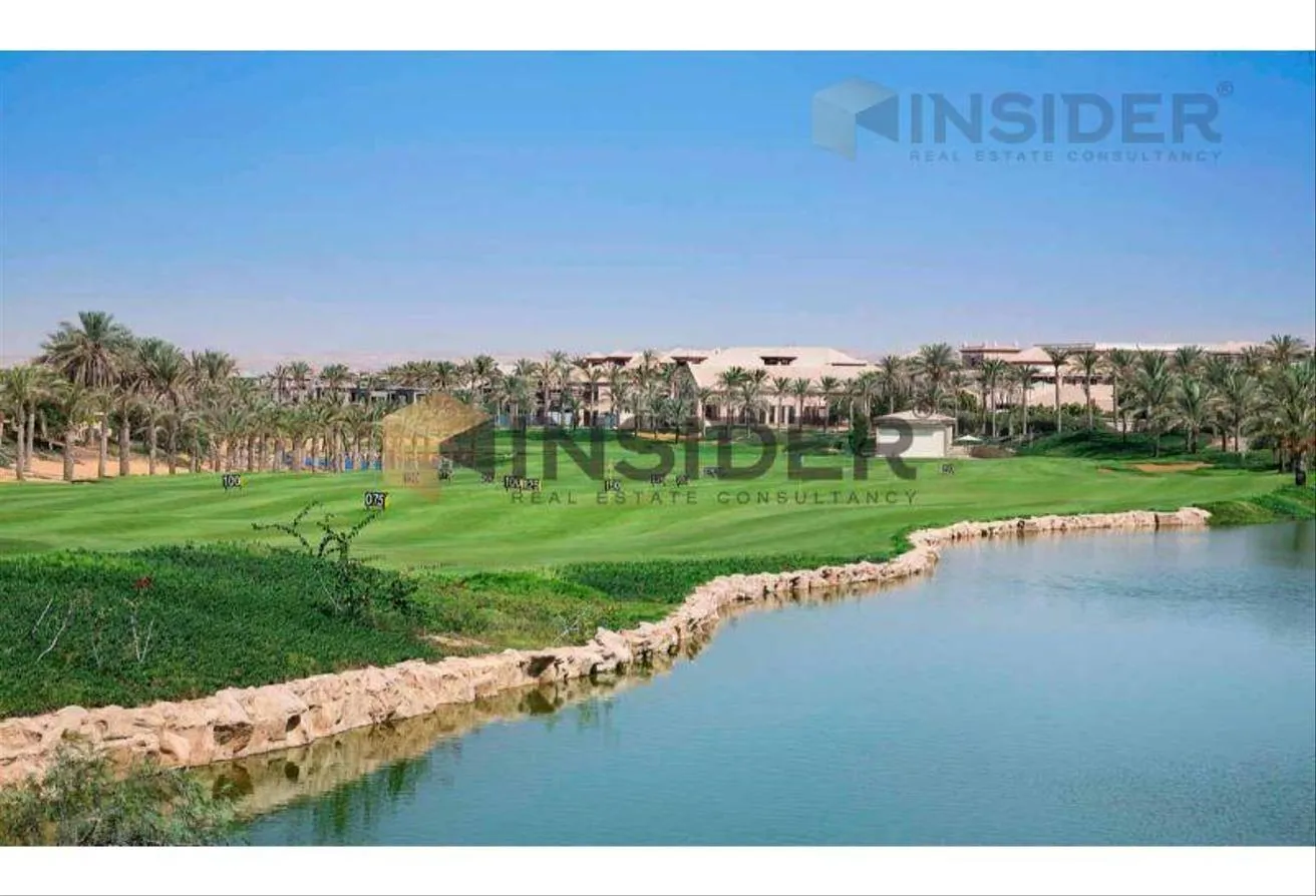 Sale in Katameya Dunes: best chance for invest. familyhouse katameya dunes