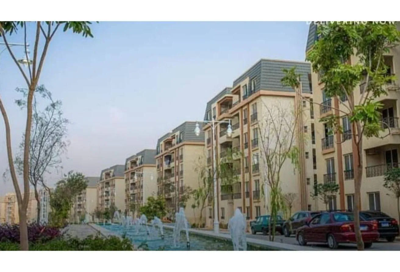 Sale in Neopolis   Wadi Degla: Ready to move , 3rd floor 3 bedrooms semi finished