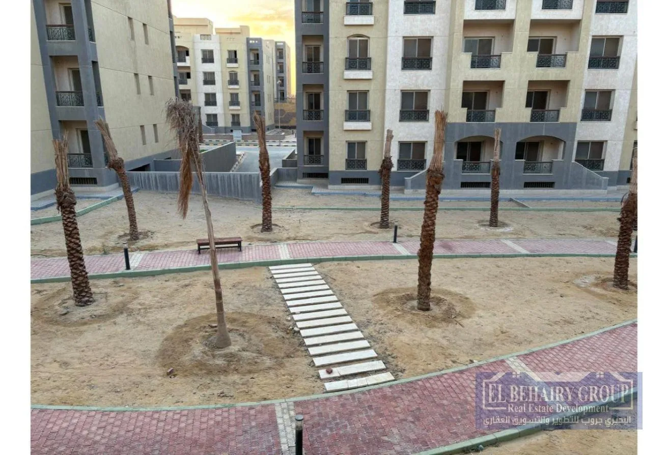 Sale in Paradise: شقة للبيع في كمبوند برادايس