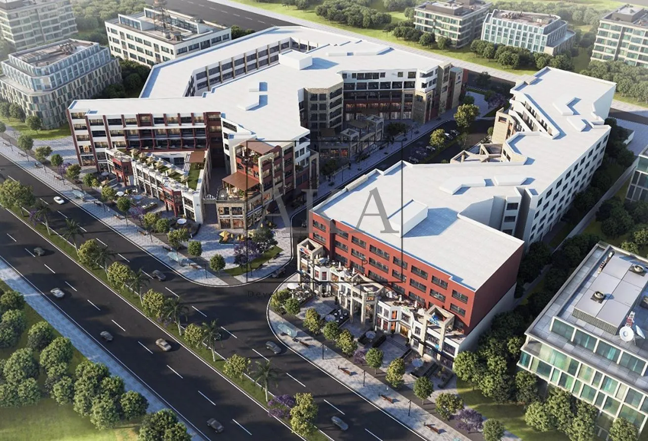 Rent in 1st Avenue South side: Various commercial and administrative spaces