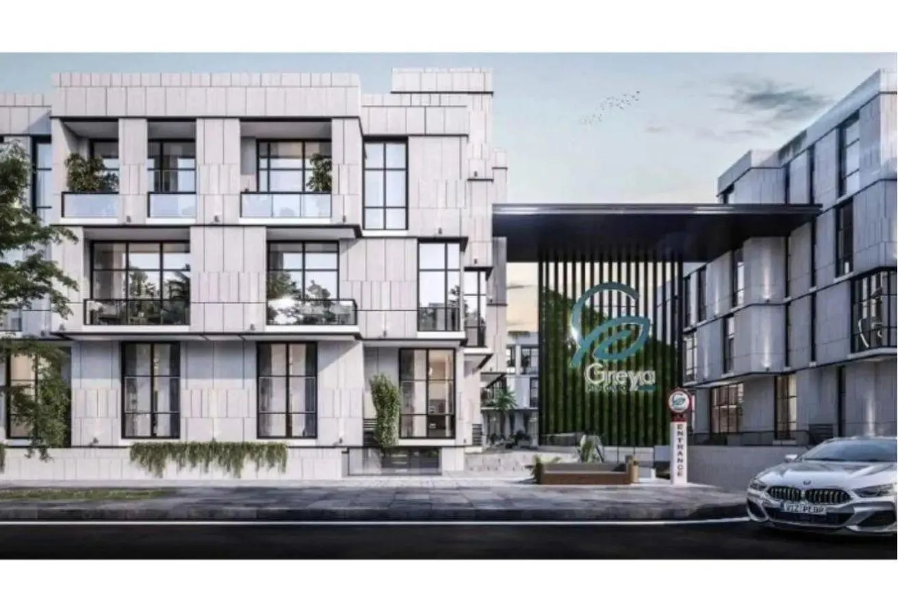 Sale in Greya: Service Apartment Fully Finished  7% Down Payment