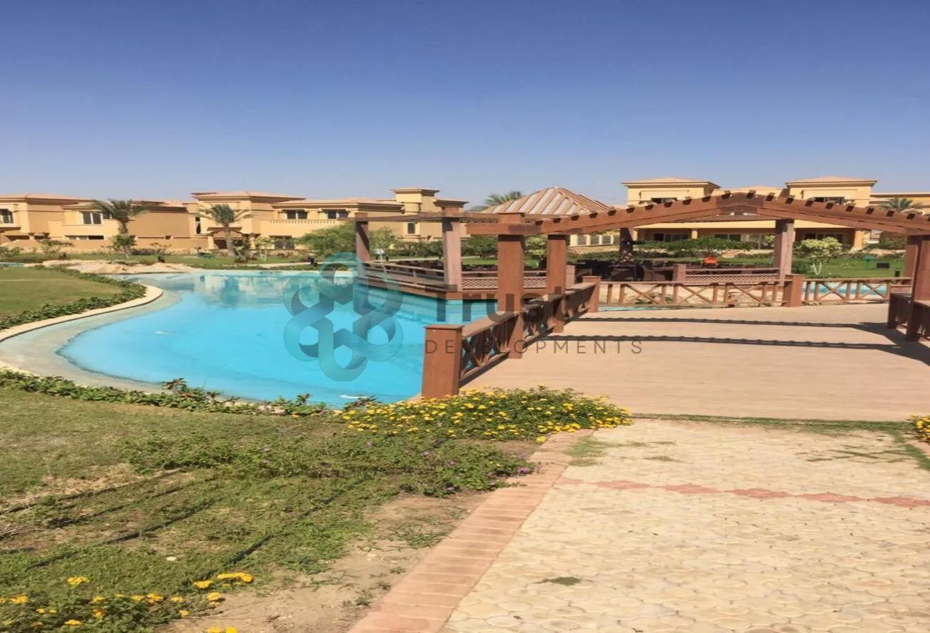 Sale in Royal Meadows: Townhouse Royal Meadows Compound, fully finished,