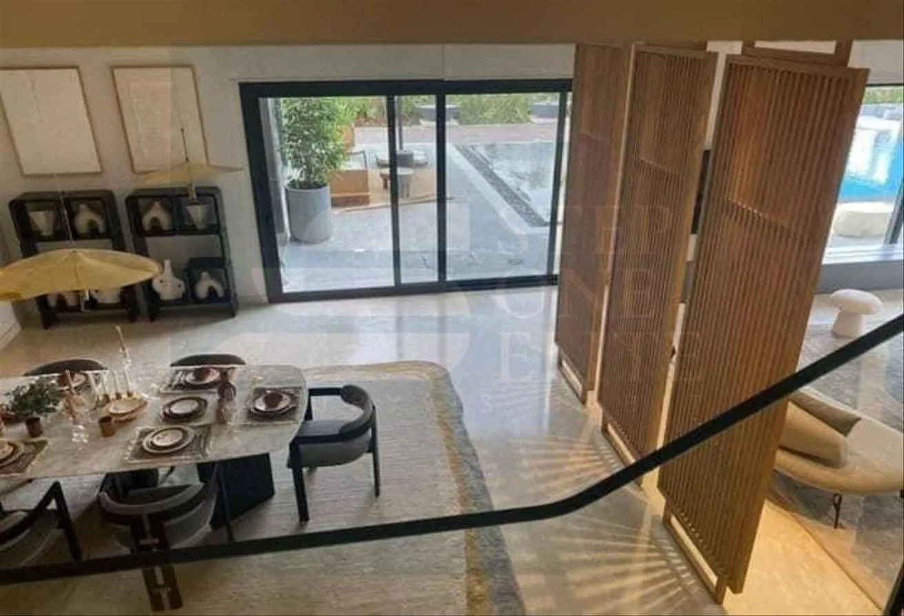 Sale in Stone Park: Duplex for sale in Fifth Settlement near to AUC