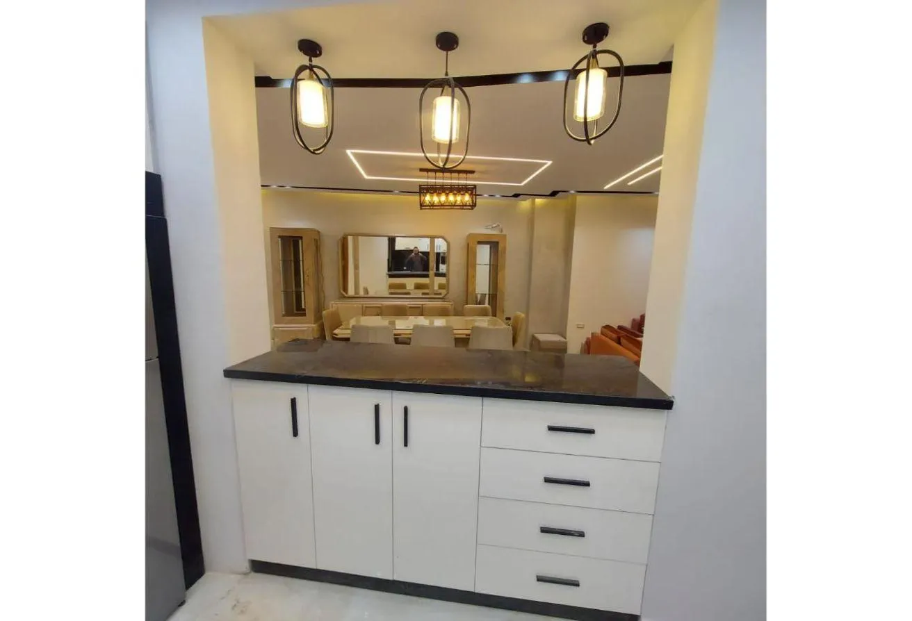 Rent in 5th Settlement Compounds: للايجار دوبلكس مفروش ببرتو كايروا – التجمع