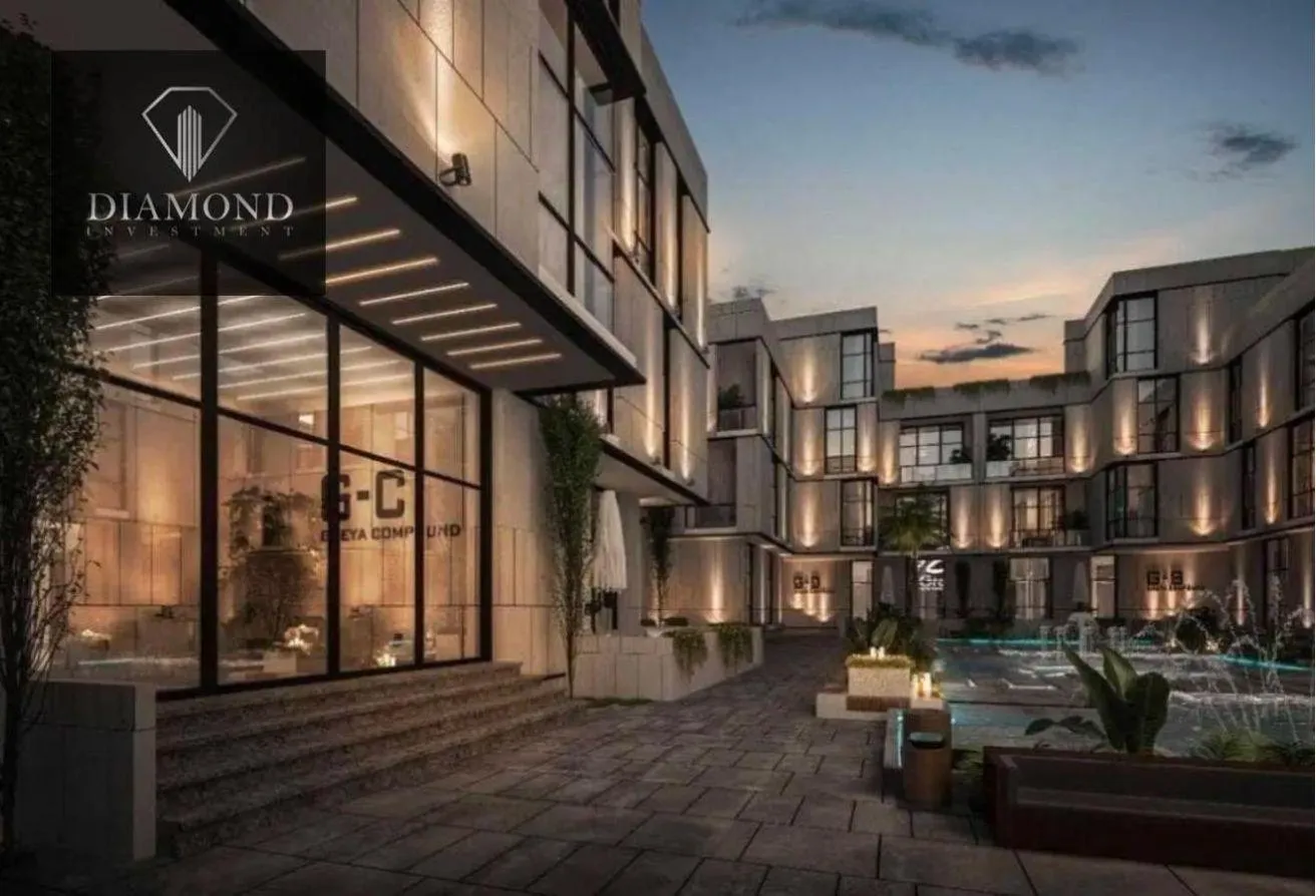 Sale in Greya: Receive your 94-meter apartment inside a compound,