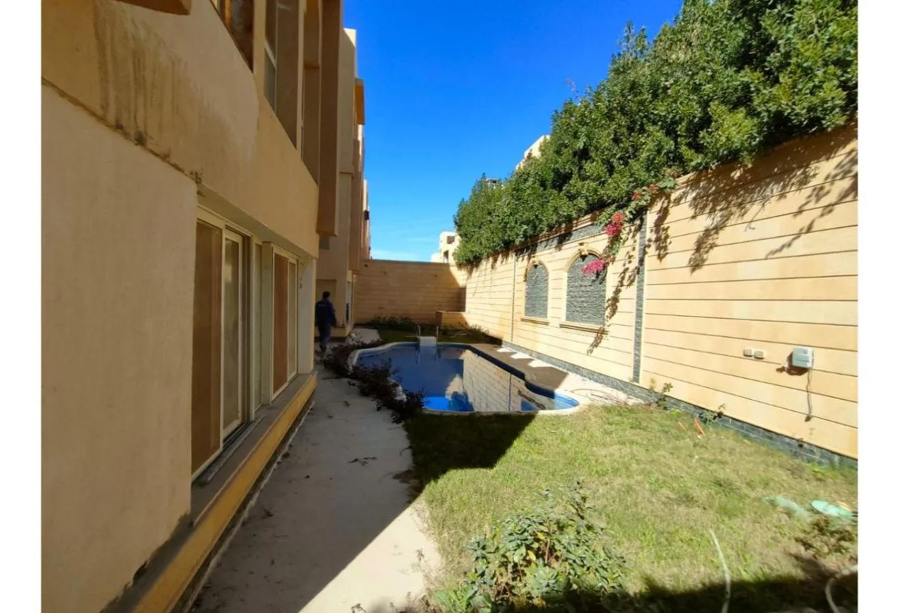 Rent in 5th Settlement Compounds: furnished Duplex for rent in a prime location