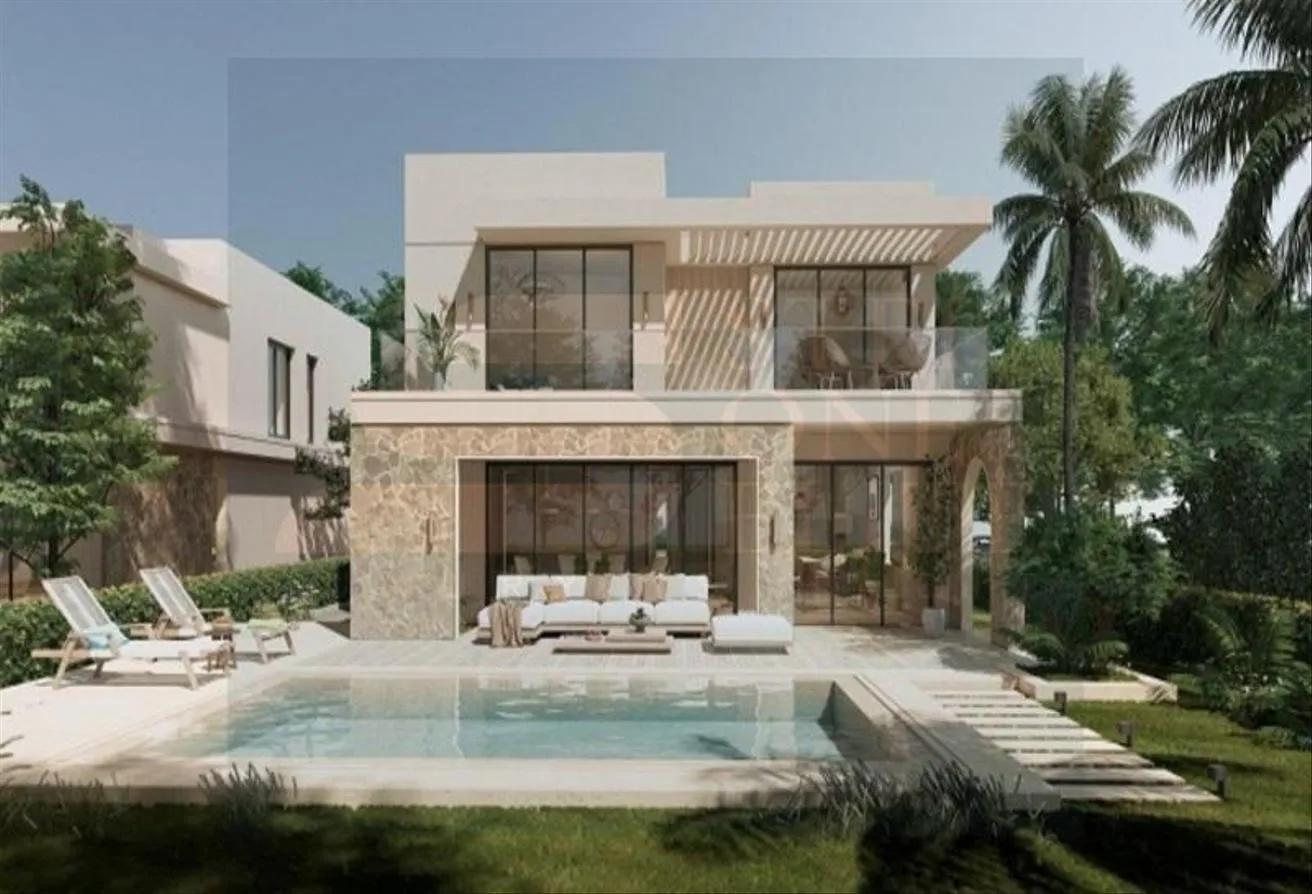 Sale in Summer: Standalone villa for sale 5 rooms in Ras Al Hekma