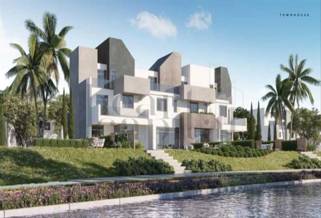 Sale in Rivers: Elegant Living at The Rivers - New Capital